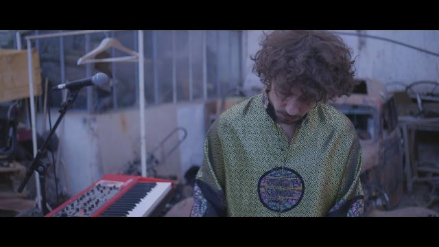 Psycho Belettes >> P. RIFF (Live session)