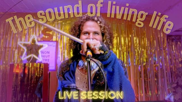 The Summer Rebellion >> The Sound of Living Life (Live session)